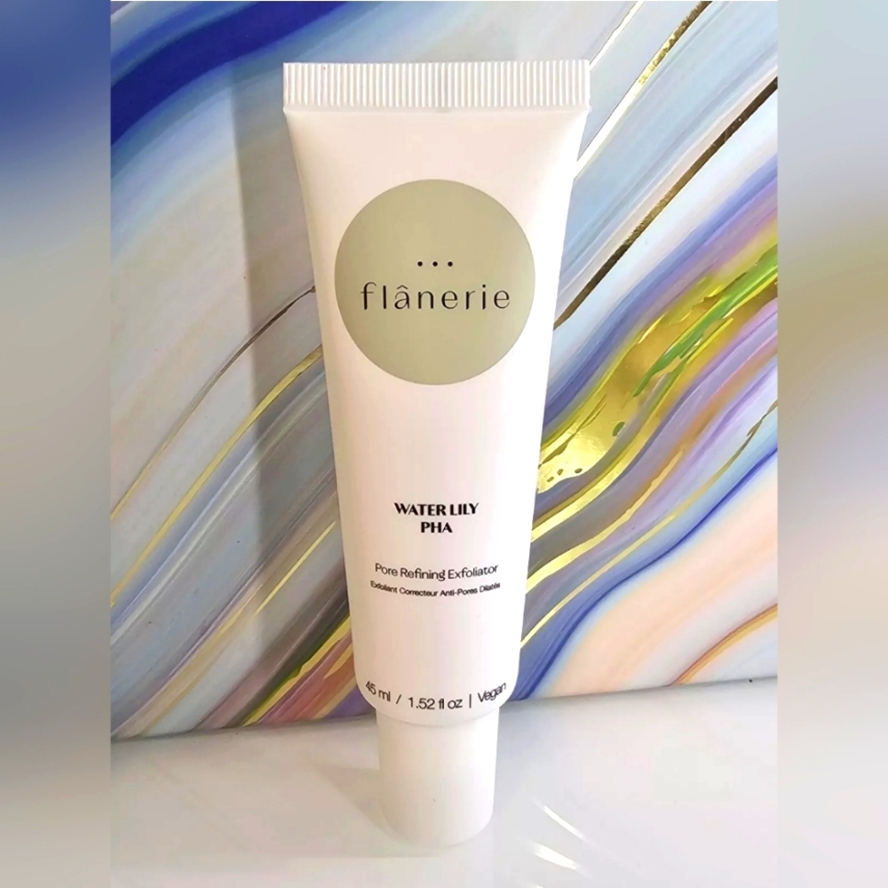 Flânerie Pore Refining Exfoliator | Full Size | New & Sealed